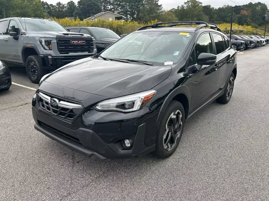2023 Subaru Crosstrek Limited photo 1