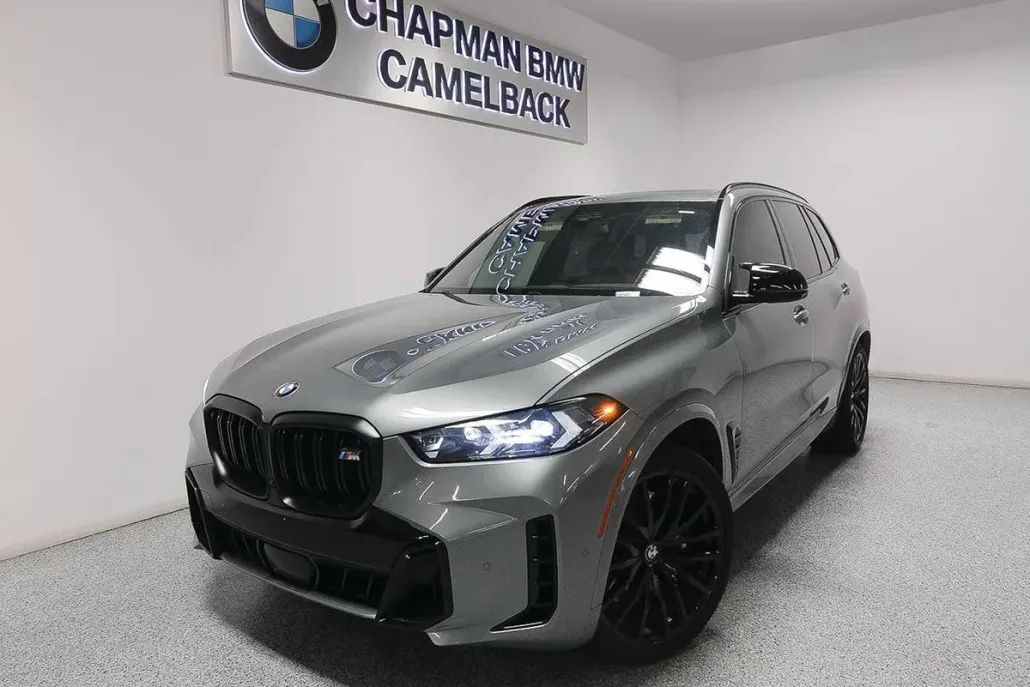 2024 Bmw X5 M60i photo 1