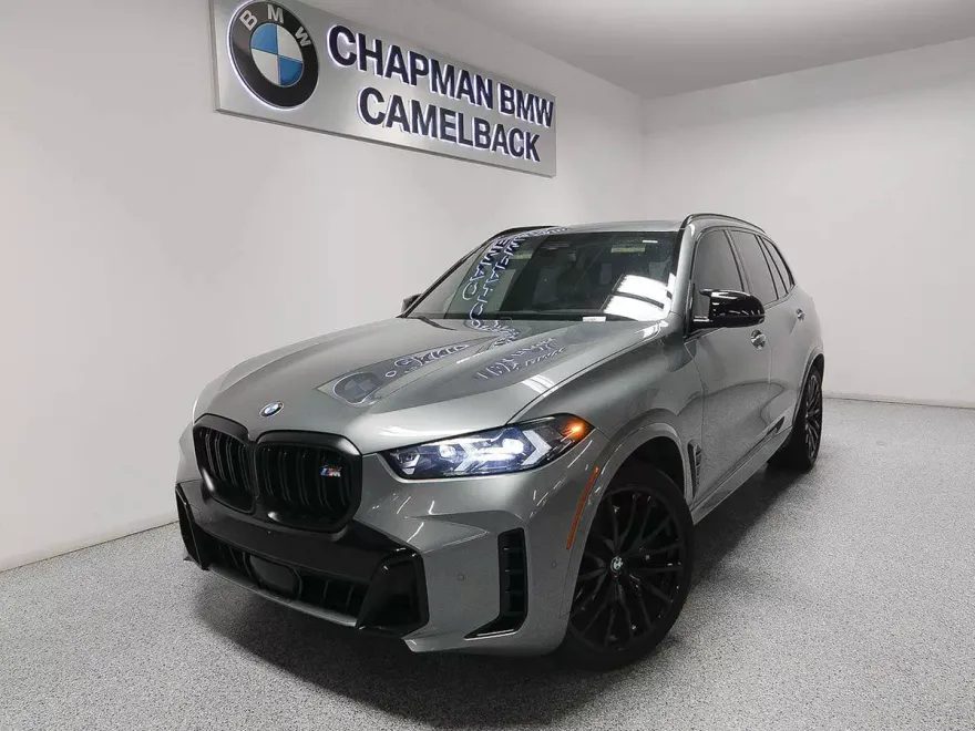 2024 Bmw X5 M60i photo 1