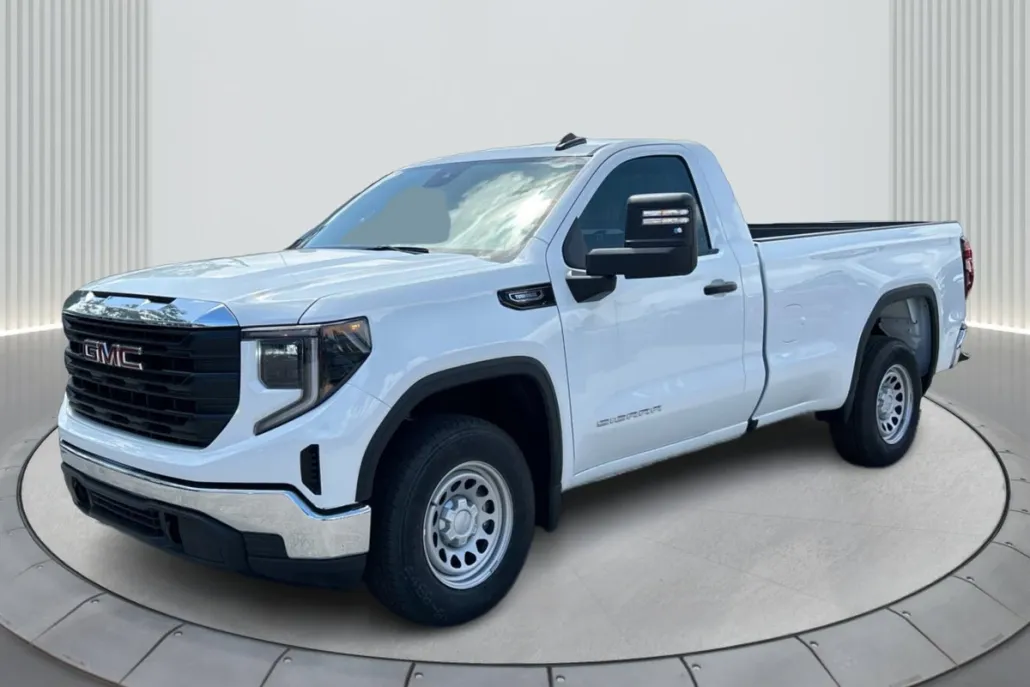 2025 Gmc Sierra 1500 Pro photo 1