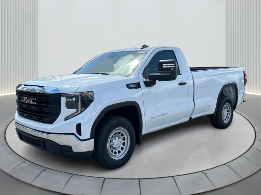 2025 Gmc Sierra 1500 Pro photo 1