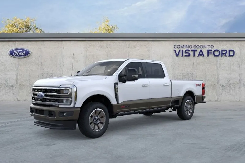 2026 Ford F-250 King Ranch photo 1