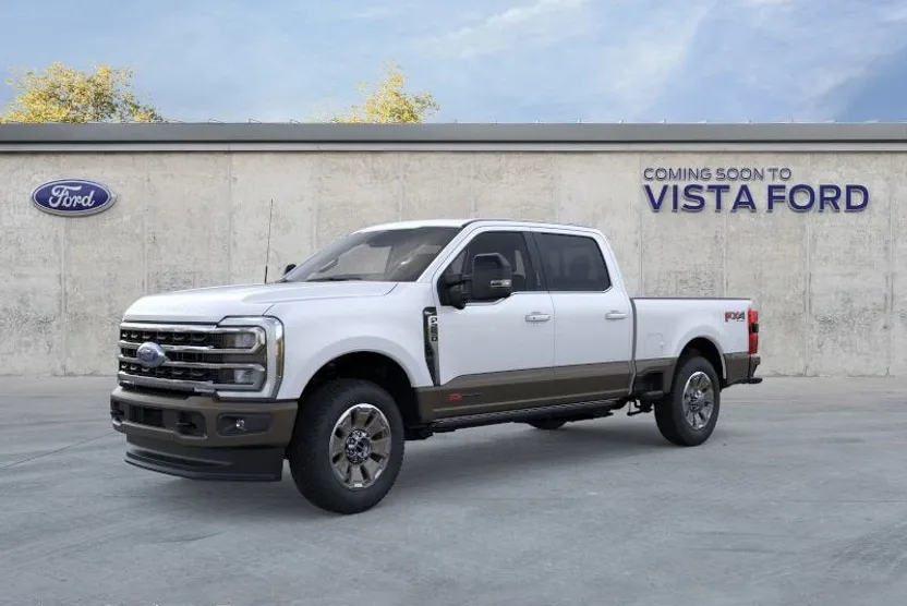 2026 Ford F-250 King Ranch photo 1