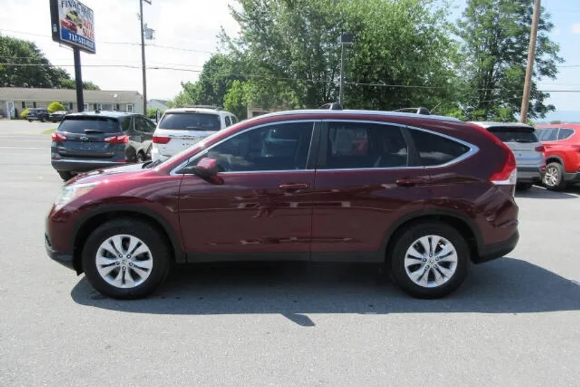 2013 Honda CR-V EX photo 1