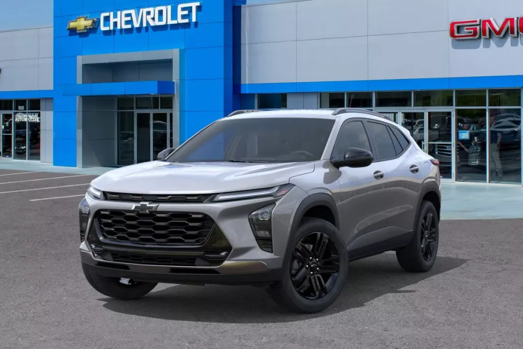 2026 Chevrolet Trax ACTIV photo 1