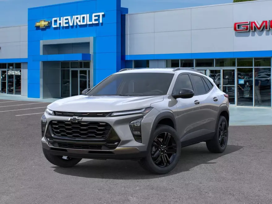 2026 Chevrolet Trax ACTIV photo 1