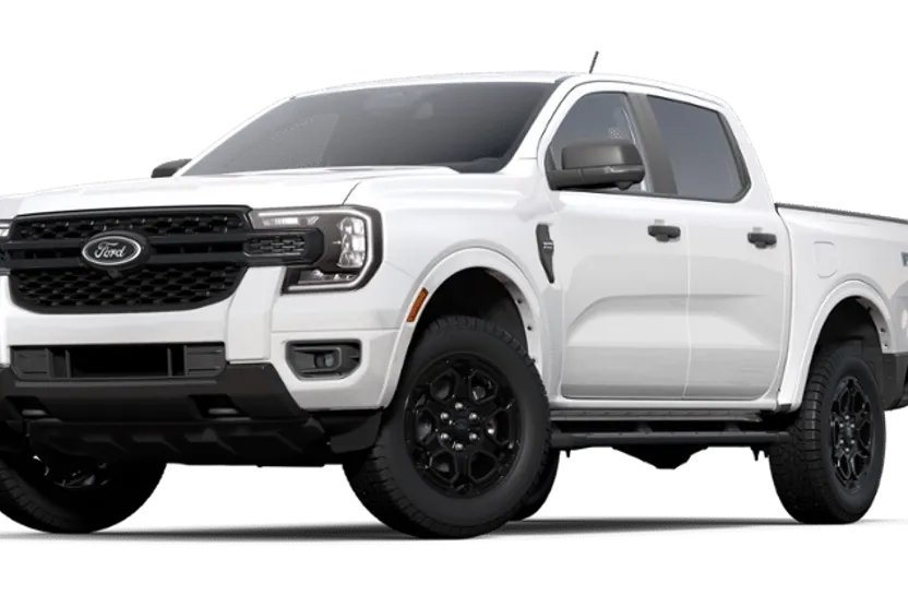 2025 Ford Ranger XLT photo 1