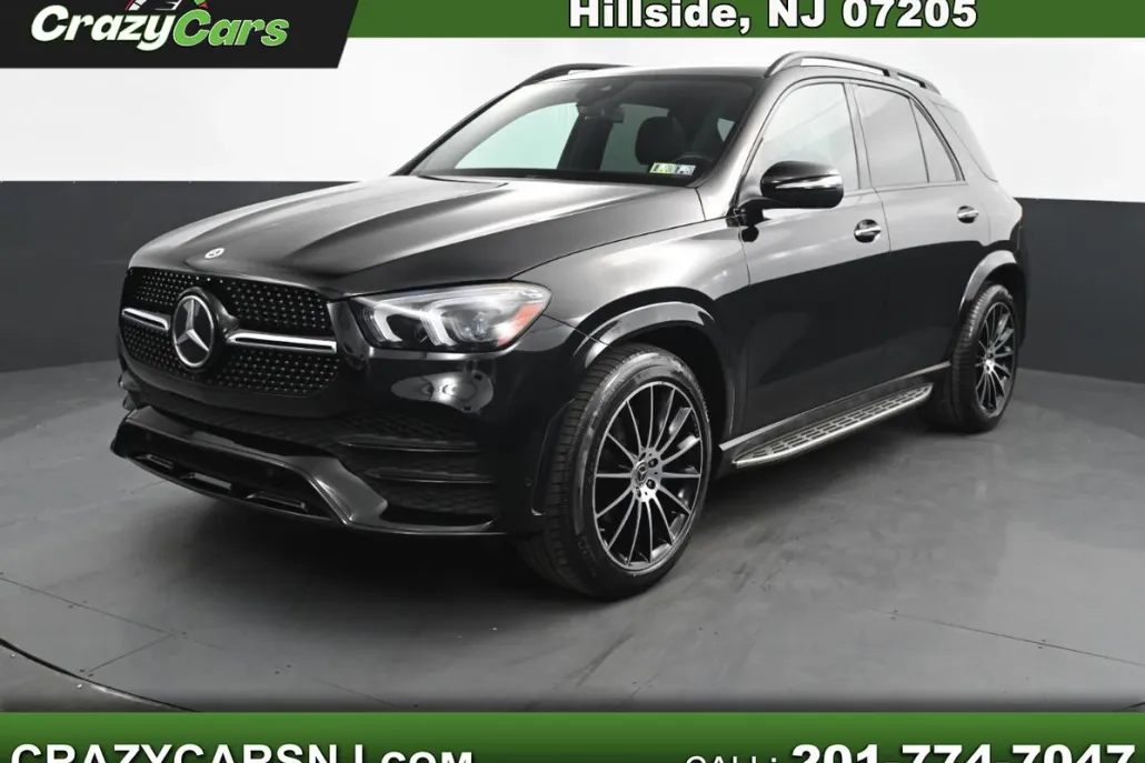 2022 Mercedes Benz GLE 350 4MATIC photo 1