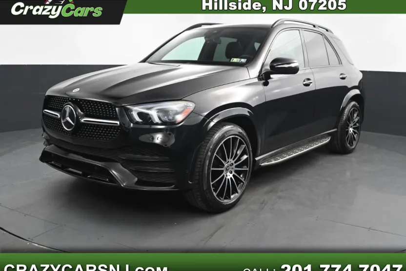 2022 Mercedes Benz GLE 350 4MATIC photo 1