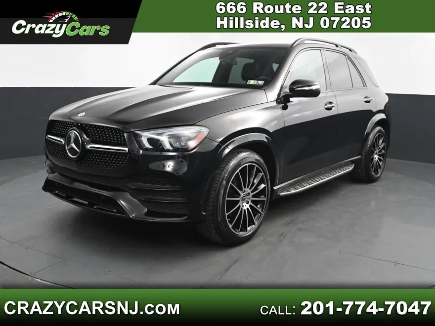 2022 Mercedes Benz GLE 350 4MATIC photo 1