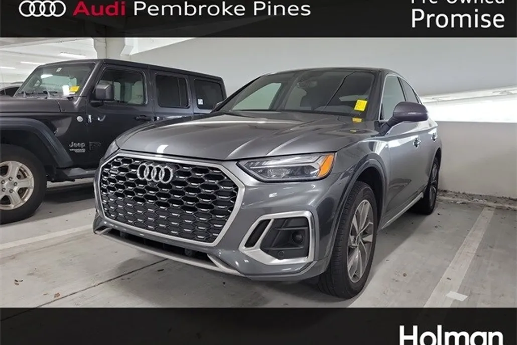 2023 Audi Q5 45 S line Premium Plus photo 1