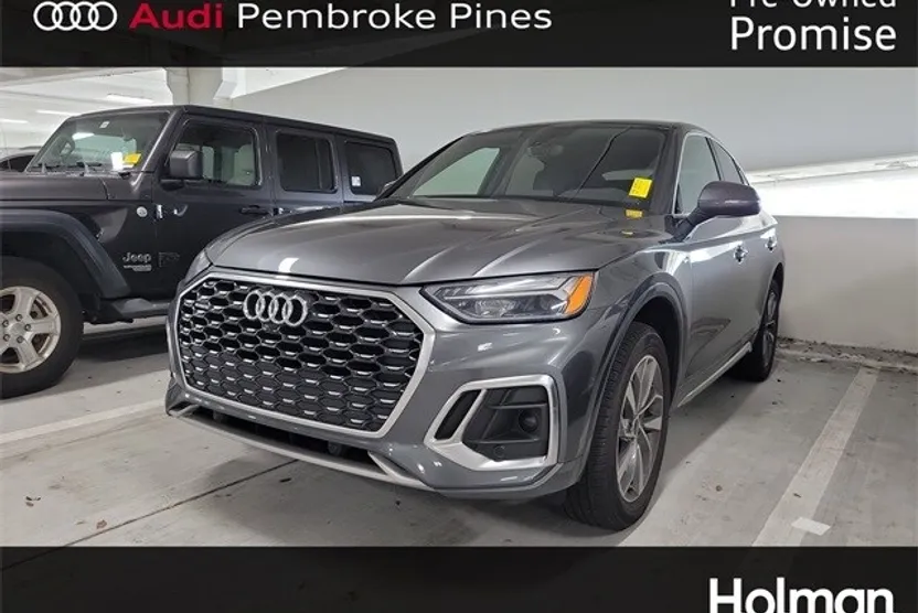 2023 Audi Q5 45 S line Premium Plus photo 1