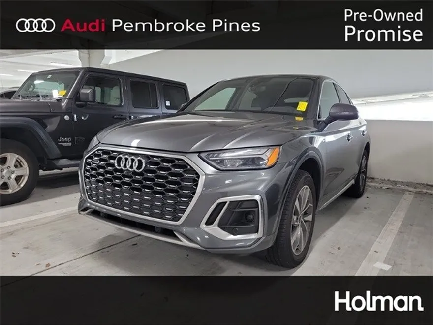 2023 Audi Q5 45 S line Premium Plus photo 1