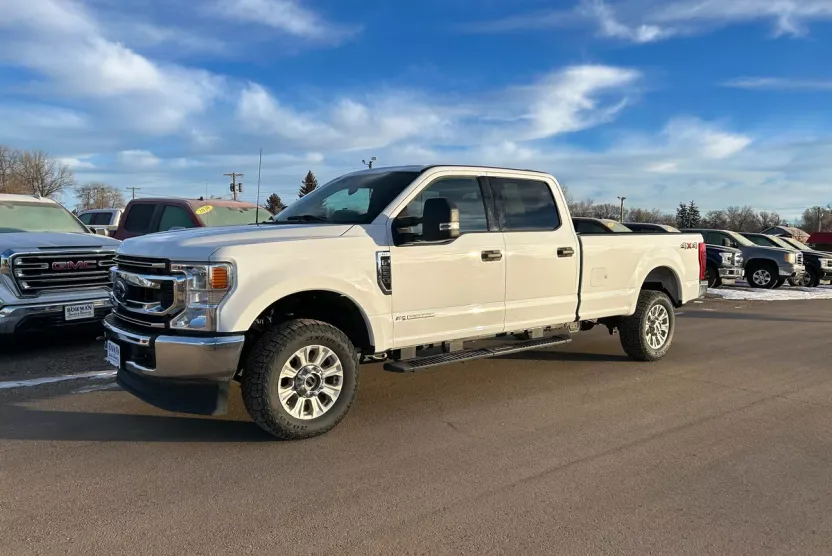 2022 Ford F-250 photo 1