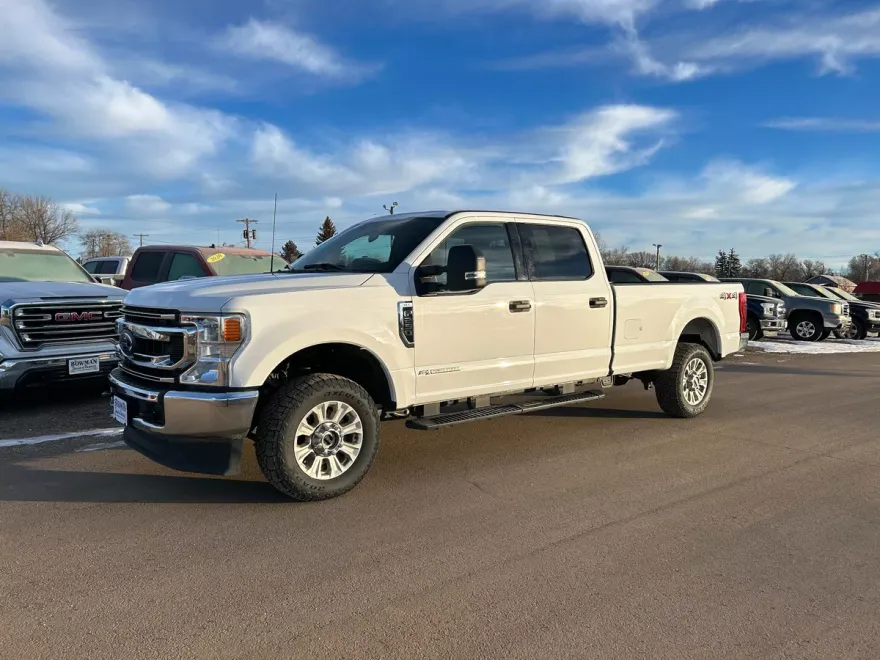 2022 Ford F-250 photo 1