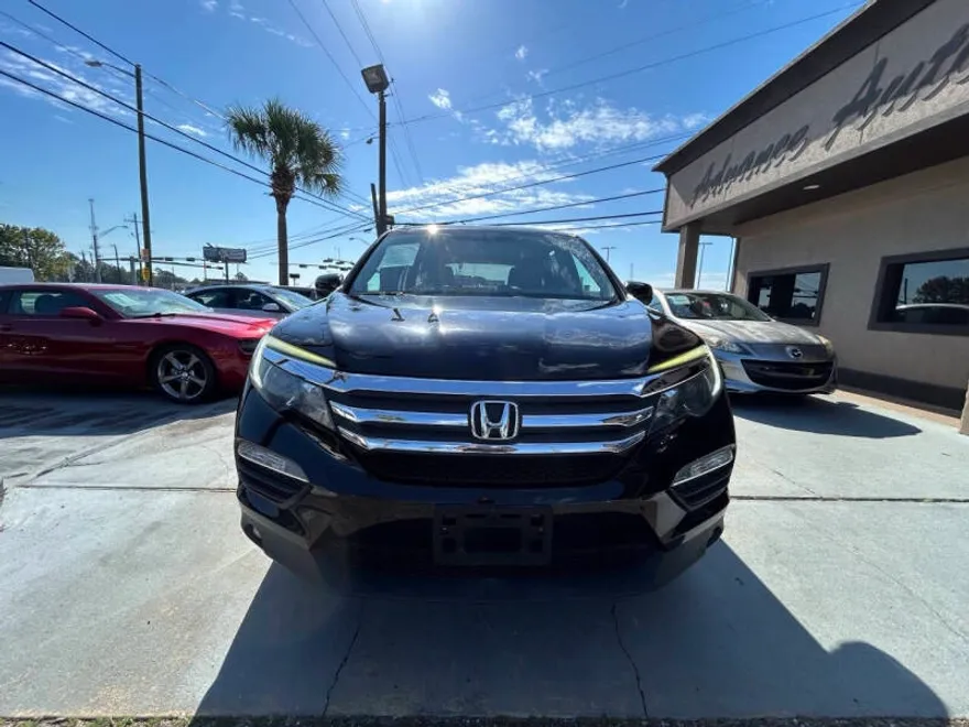 2018 Honda Pilot EX photo 1