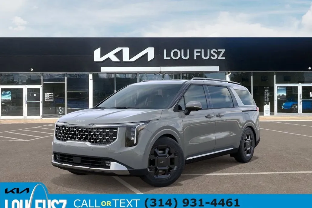 2026 Kia Carnival SX photo 1