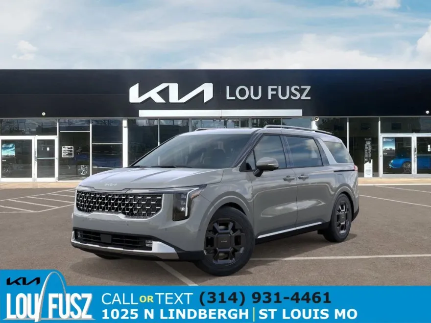 2026 Kia Carnival SX photo 1