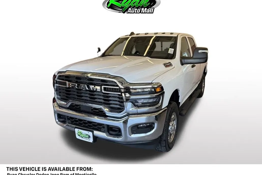 2025 Ram 2500 Tradesman photo 1