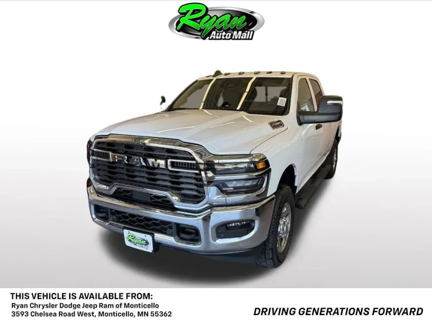 2025 Ram 2500 Tradesman photo 1
