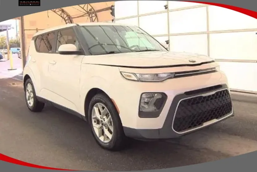 2021 Kia Soul S photo 1