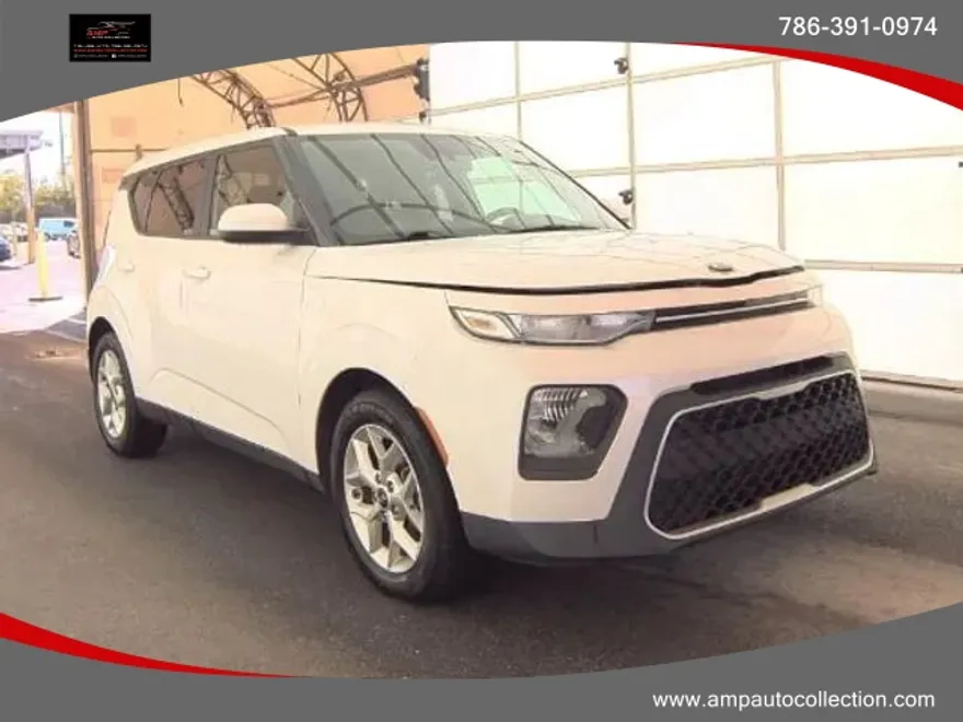 2021 Kia Soul S photo 1