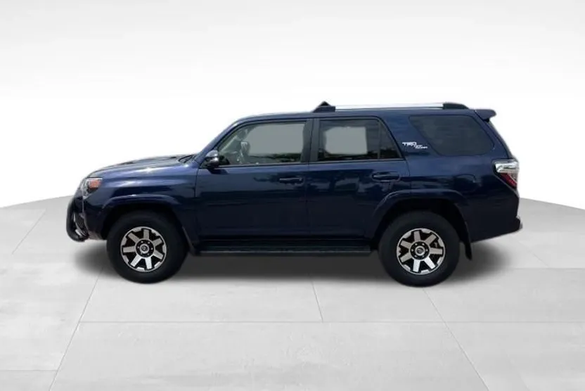 2018 Toyota 4Runner TRD Premium photo 1