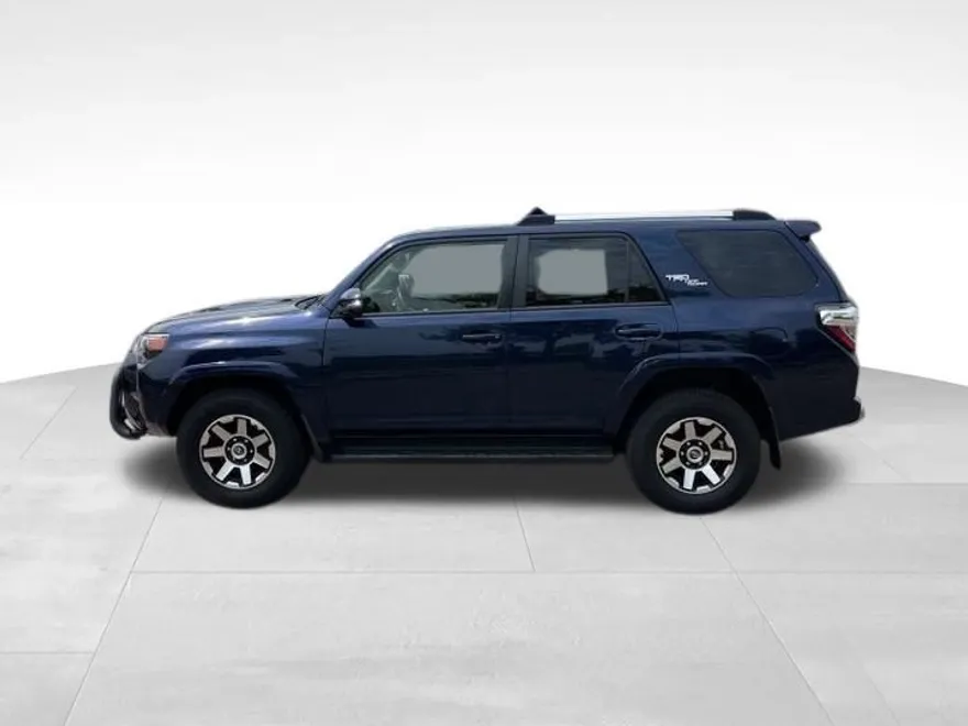 2018 Toyota 4Runner TRD Premium photo 1