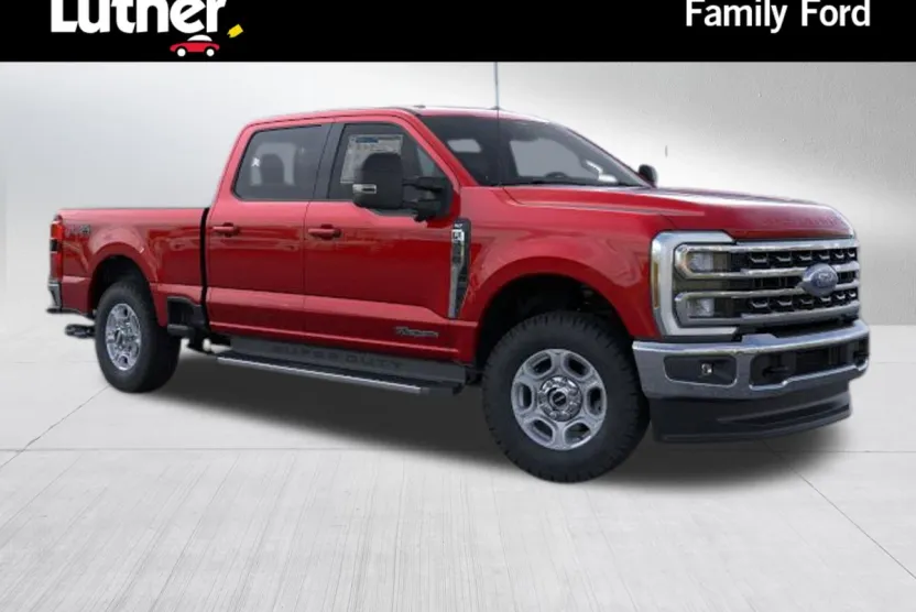 2026 Ford F-350 photo 1
