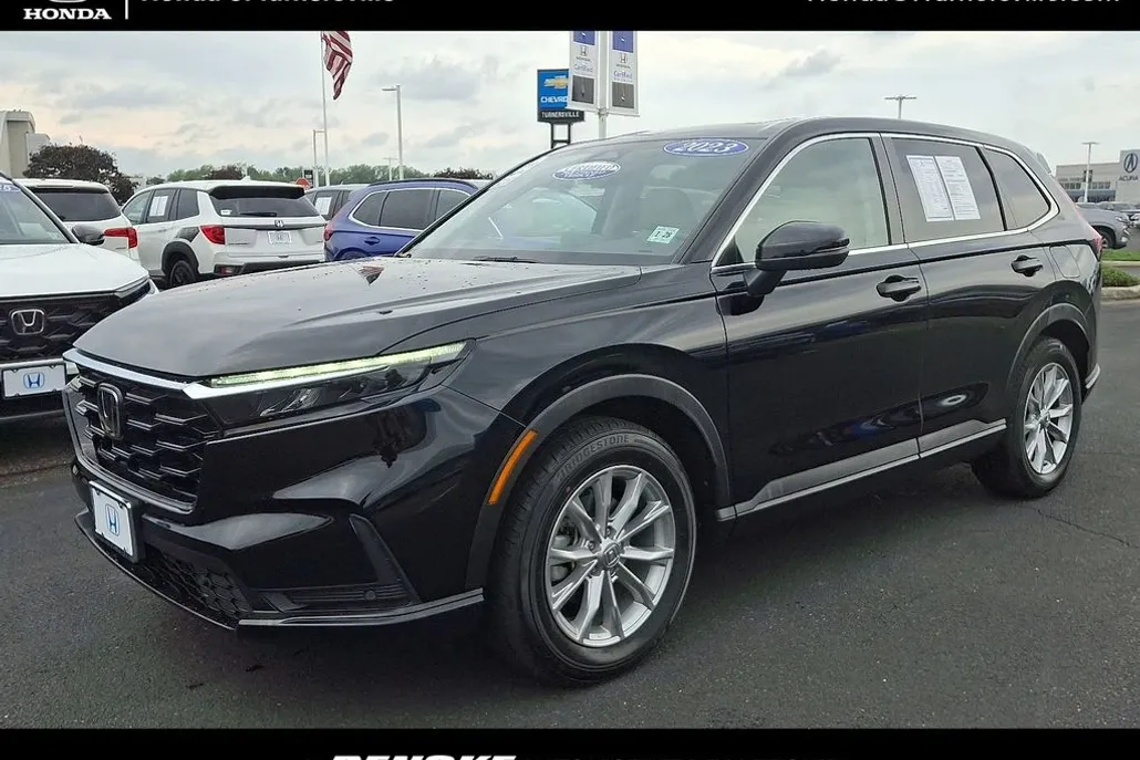 2023 Honda CR-V EX-L photo 1