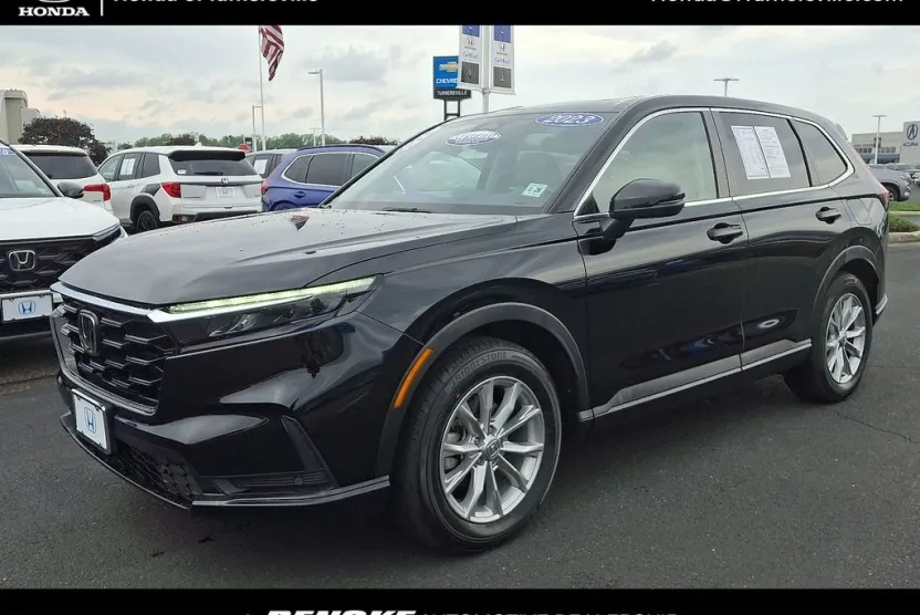 2023 Honda CR-V EX-L photo 1