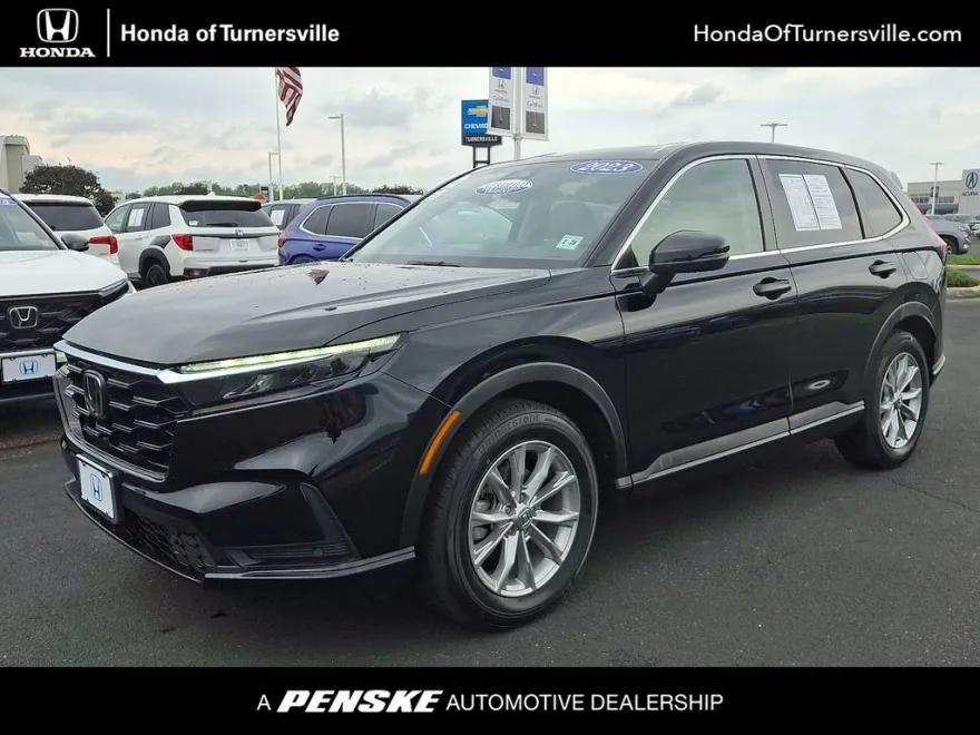 2023 Honda CR-V EX-L photo 1
