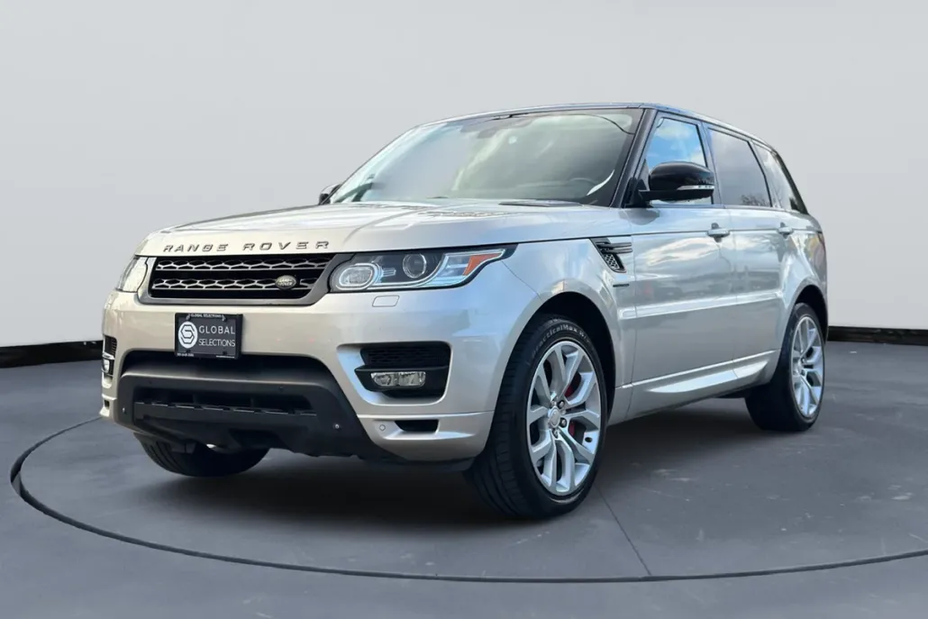 2014 Land Rover Range Rover Sport Supercharged Autobiography photo 1