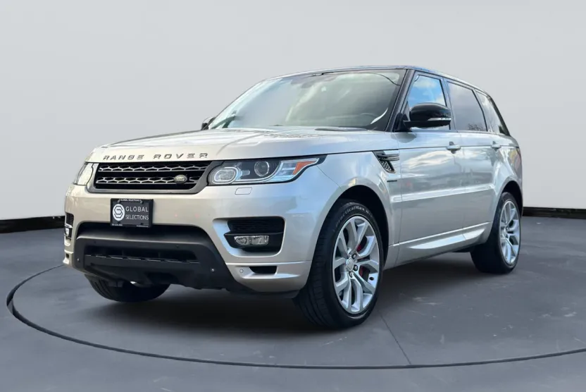 2014 Land Rover Range Rover Sport Supercharged Autobiography photo 1
