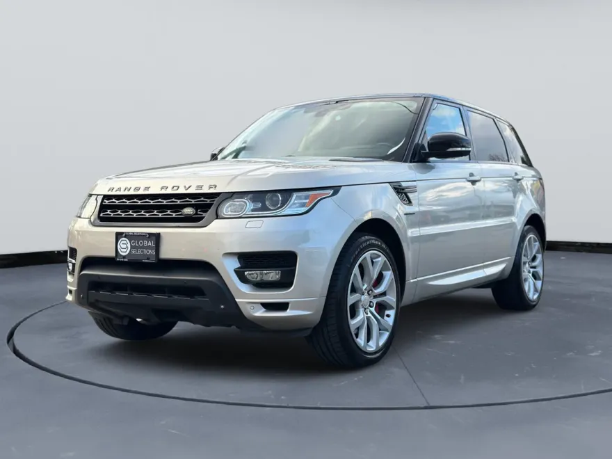 2014 Land Rover Range Rover Sport Supercharged Autobiography photo 1
