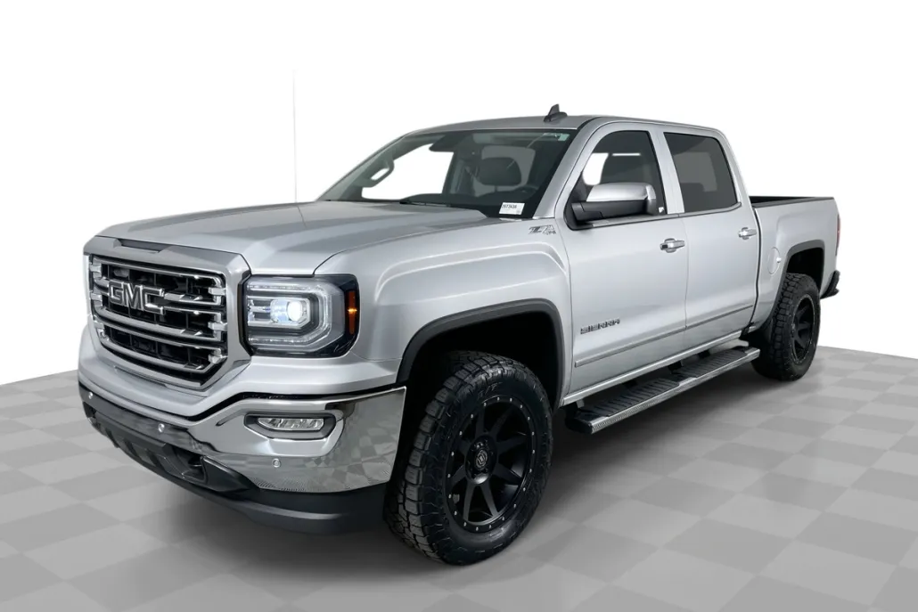 2017 Gmc Sierra 1500 SLT photo 1