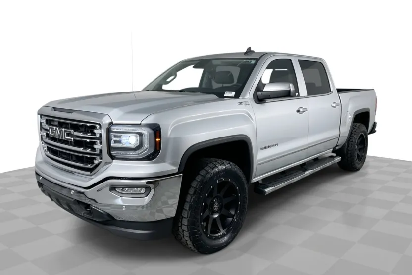 2017 Gmc Sierra 1500 SLT photo 1