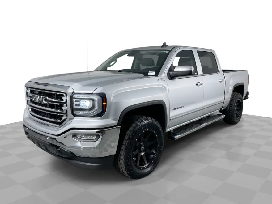 2017 Gmc Sierra 1500 SLT photo 1