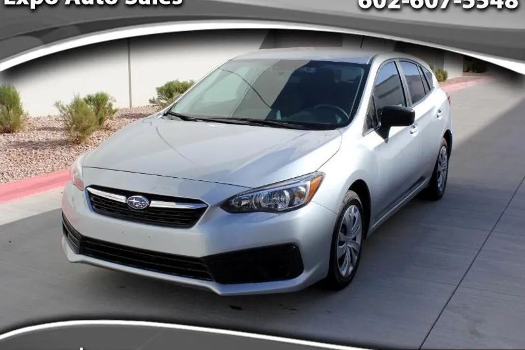 2022 Subaru Impreza 2.0i photo 1