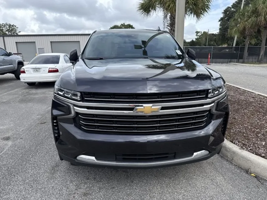 2023 Chevrolet Tahoe LT photo 1