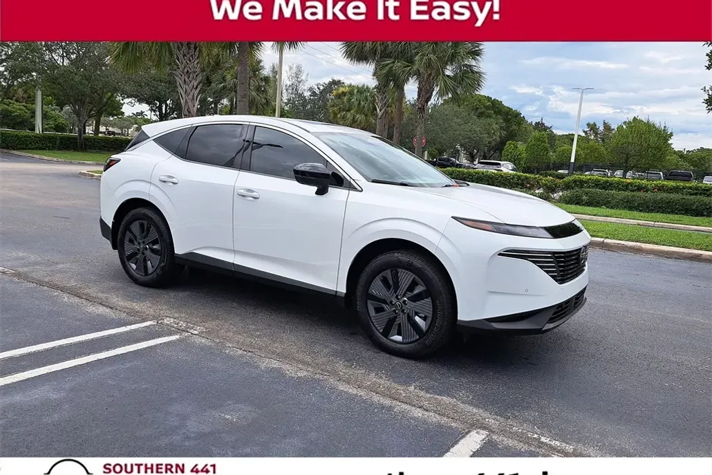 2025 Nissan Murano SL photo 1