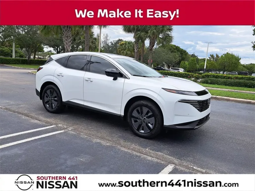 2025 Nissan Murano SL photo 1