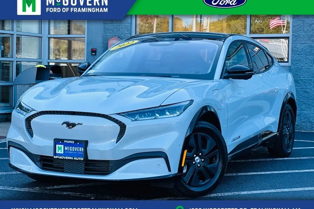2022 Ford Mustang Mach-E California Route 1 photo 1