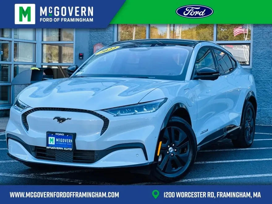 2022 Ford Mustang Mach-E California Route 1 photo 1