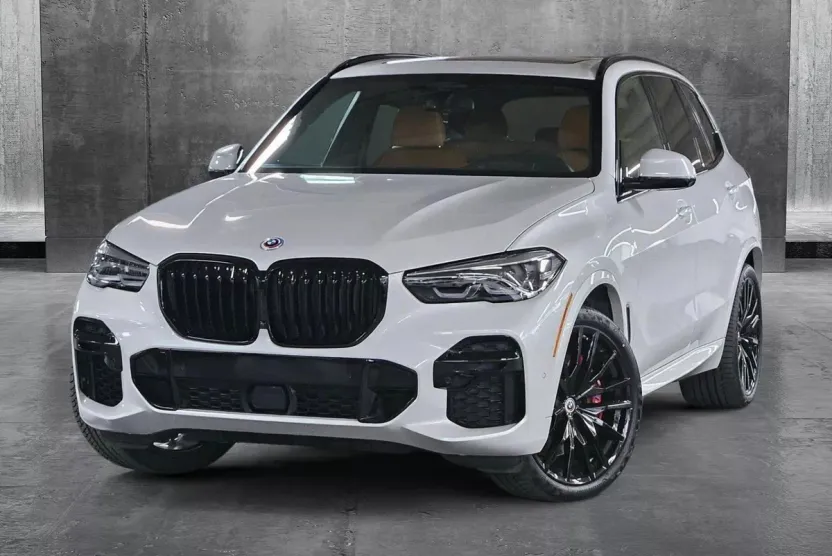2022 Bmw X5 M50i photo 1