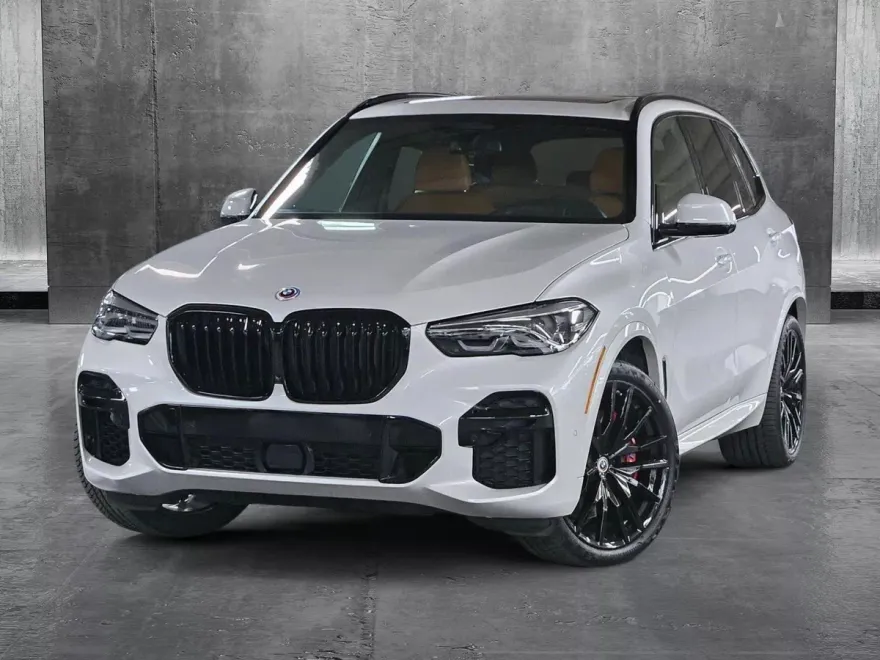 2022 Bmw X5 M50i photo 1