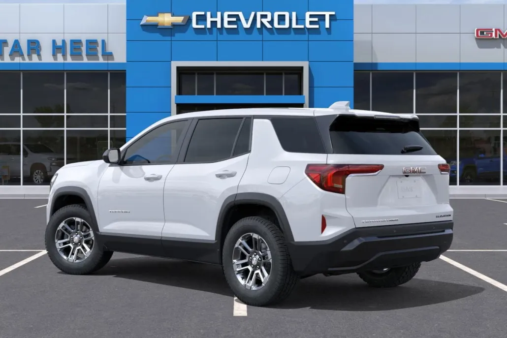 2025 Gmc Terrain Elevation photo 1