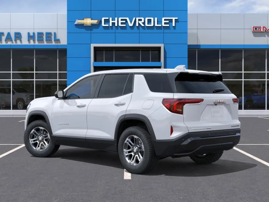 2025 Gmc Terrain Elevation photo 1