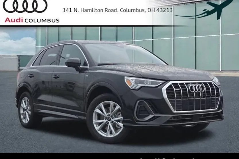 2025 Audi Q3 S line Premium Plus photo 1