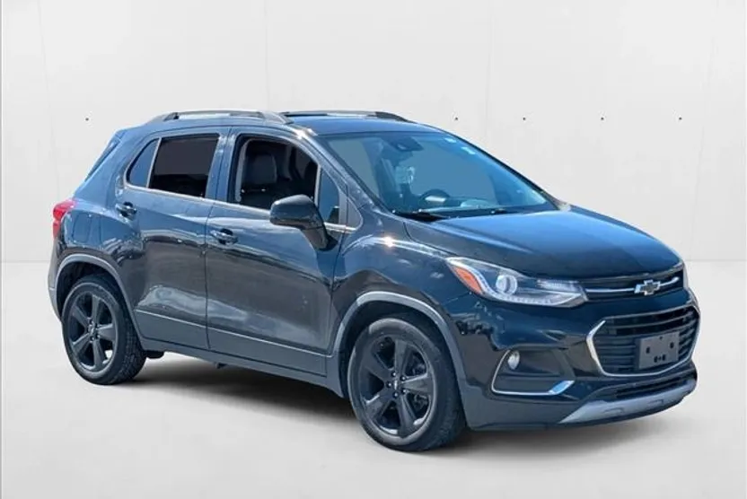 2018 Chevrolet Trax Premier photo 1